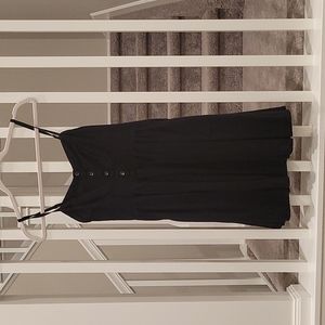 Black sundress